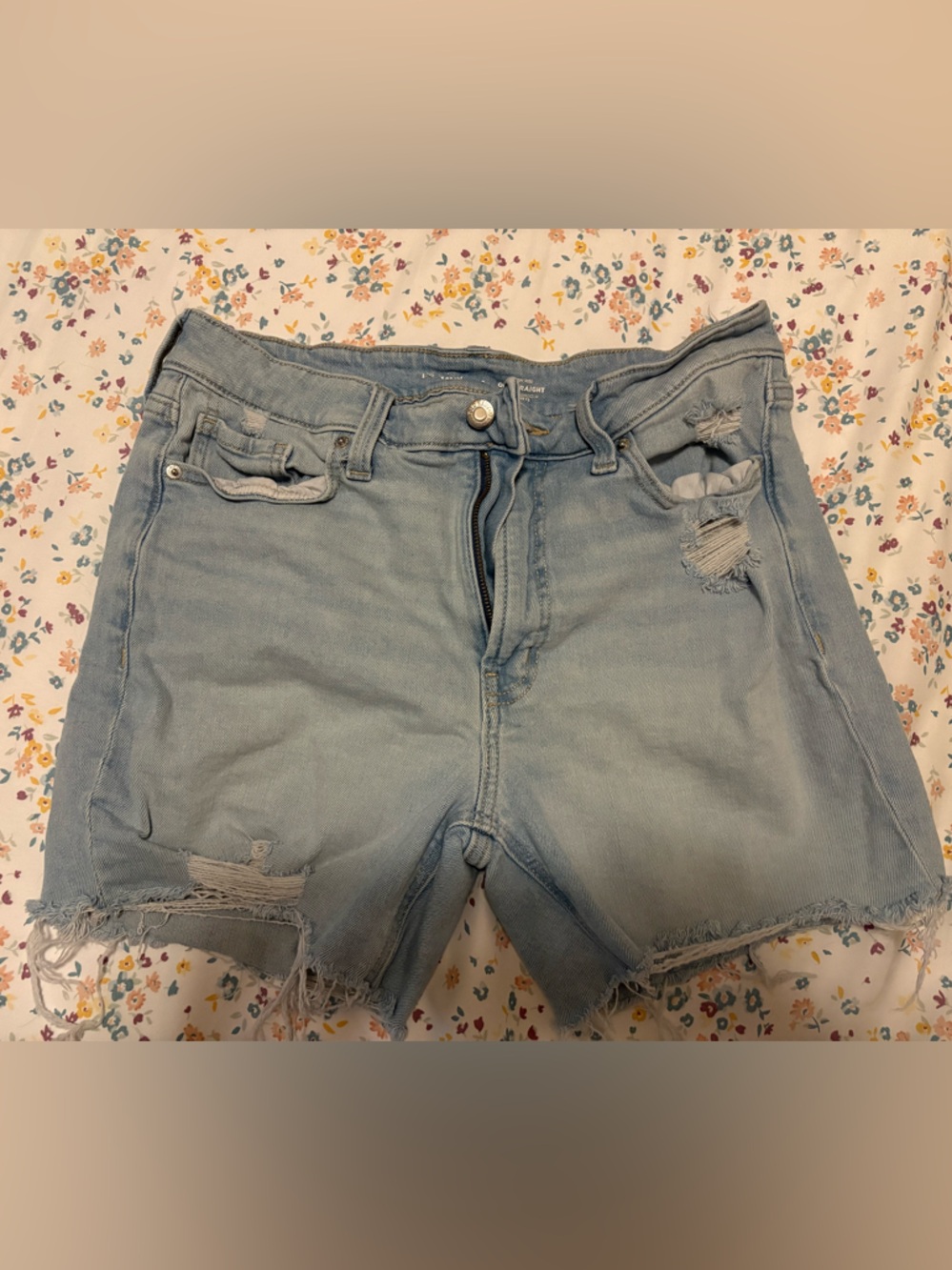 Women’s jean shorts